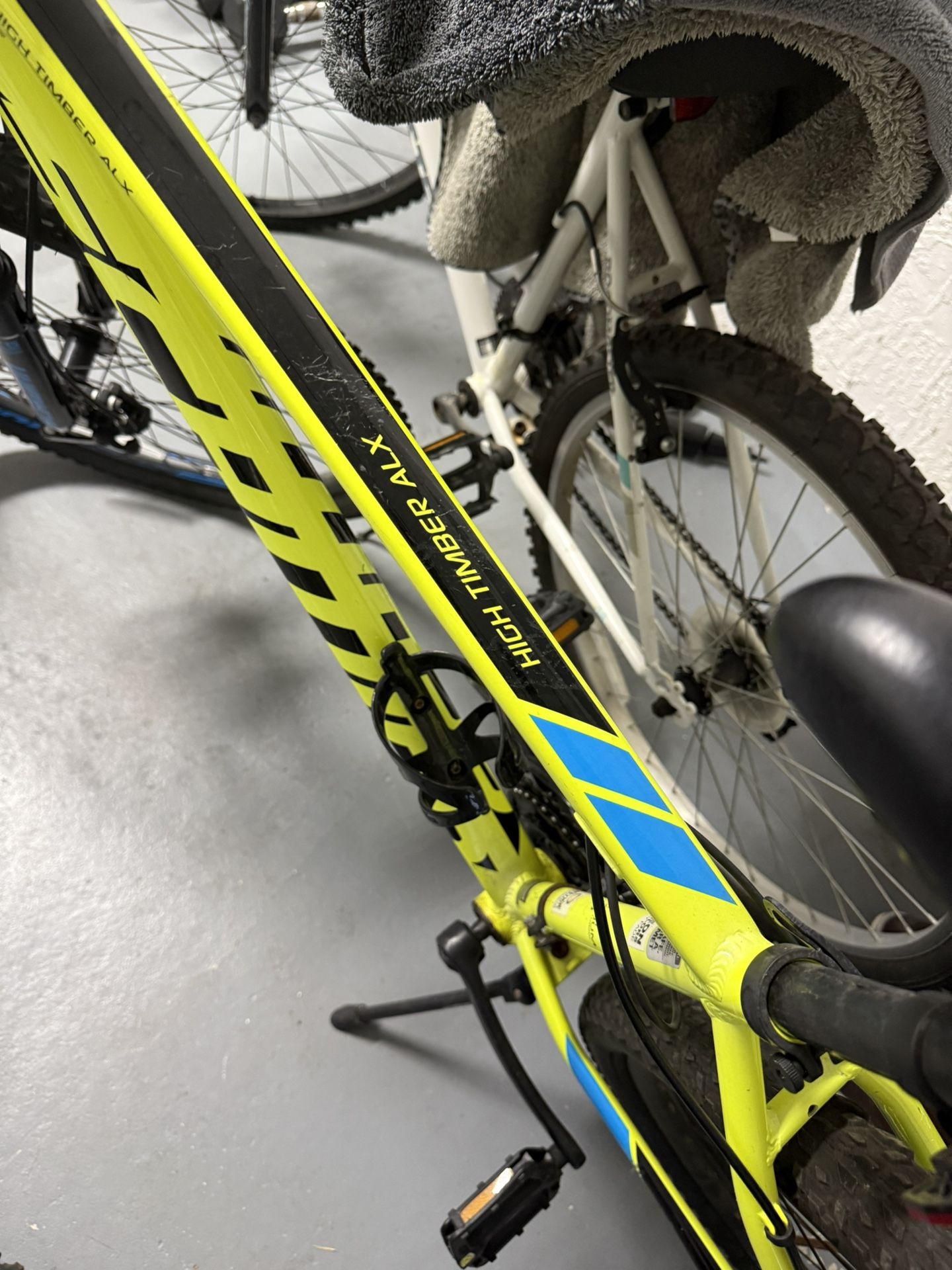 Schwinn High Timber Alx