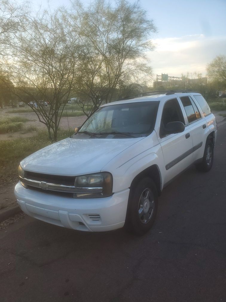 2003 Chevrolet TrailBlazer