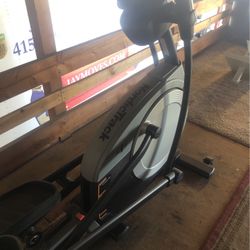 Like New Nordictrack  For Sale
