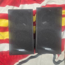 Sony S5-CS5 Speakers