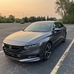 2020 Honda Accord
