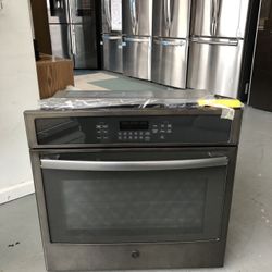 GE JTBLTS 30 Inch Single Wall Oven 57Q5U