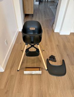Lalo High Chair and Infant Kit
