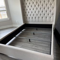 Queen Bed Frame