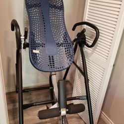 Hang Ups Inversion  Table