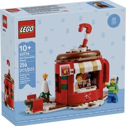 LEGO 40776 Hot Chocolate Stand 