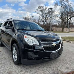 2013 Chevrolet Equinox Lt