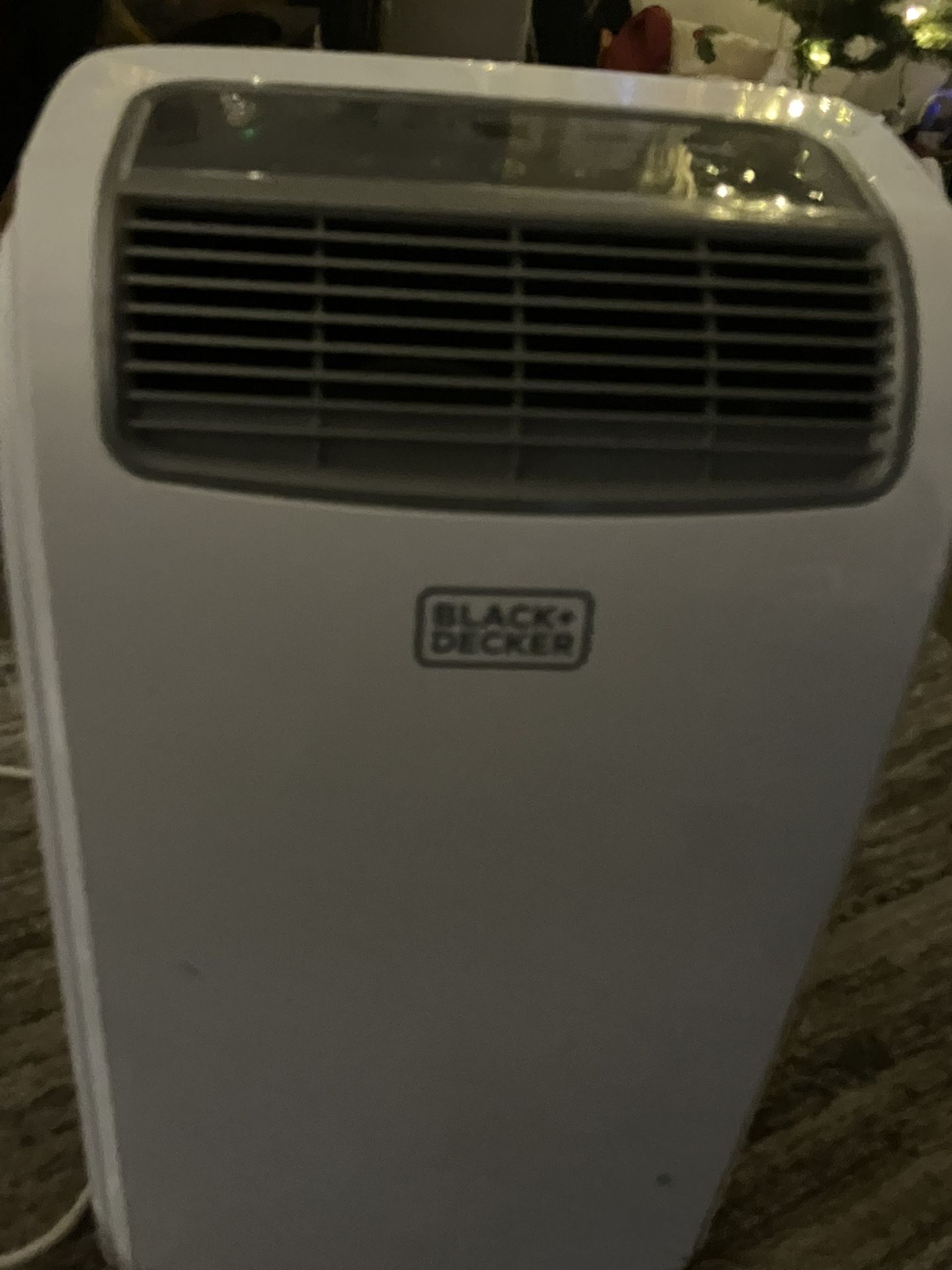 Black And Decker Portable Air Conditioner 5,000 BTU