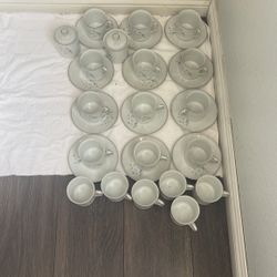 Meridian Fine China Dulce 3504