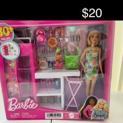 New Barbie 