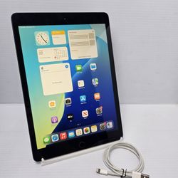 Apple iPad 7th Generation 128GB Cellular Unlocked 10.2” Tablet