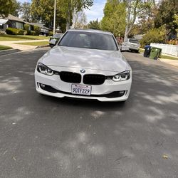 2014 BMW 320i