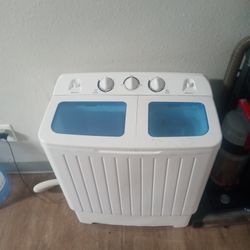 Apartment Small Washer/Spin Dryer 