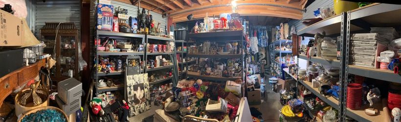 A Lifetime of Treasures sale