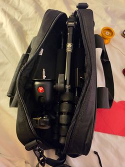 Sirui camera tri pod 1005 XL W/EXTRA