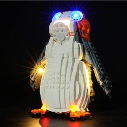LEGO Star Wars The Last Jedi Porg 75230 LED Light Kit -Lightailing
/ JEDI NOT INCLUDED