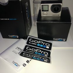 GoPro Hero 4