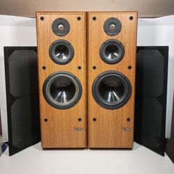 Infinity reference tower speakers 2025