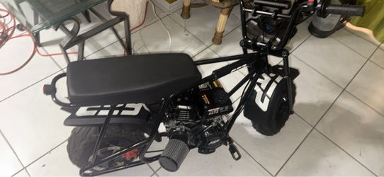 FRP MINI BIKE