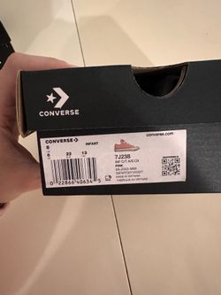 Baby shoes