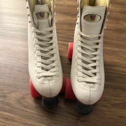 Riedell Quad Roller Skates
