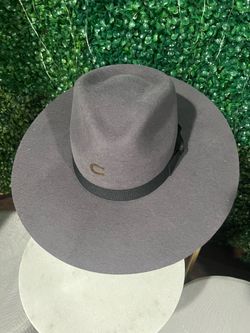 Charlie horse woman hat