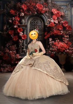 Quinceñera Dress