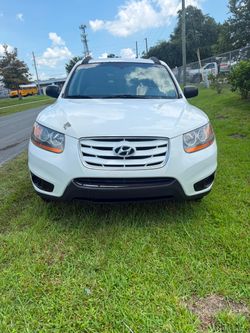 2010 Hyundai Santa FE