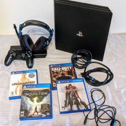 Ps4 Pro