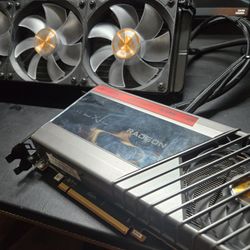 Sapphire Toxic AMD Radeon RX6900 XT - Liquid Cooled
