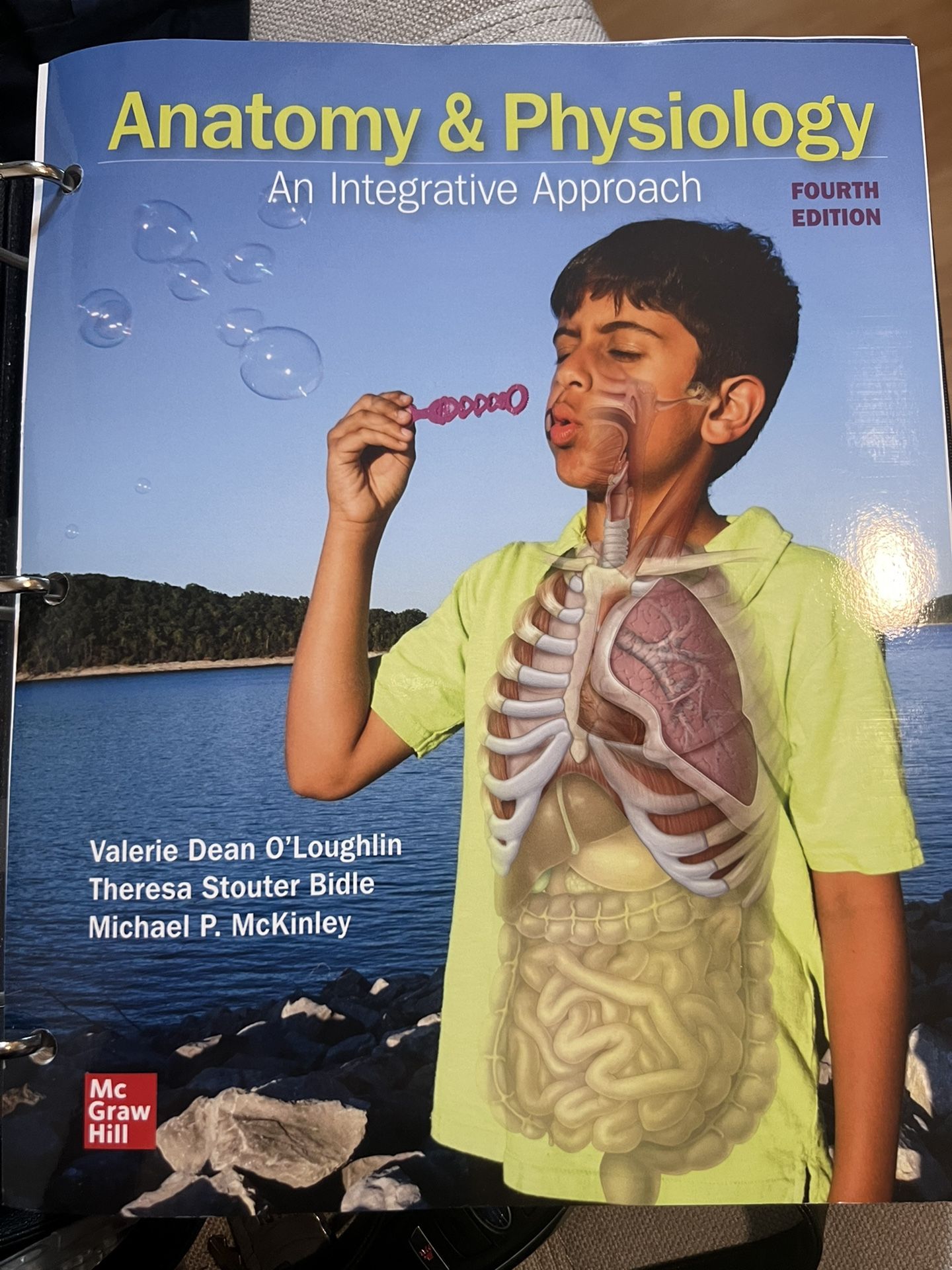 Anatomy & Physiology An Integrative Approach