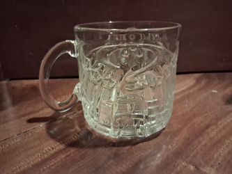 1995 McDonald's Batman Forever Mug