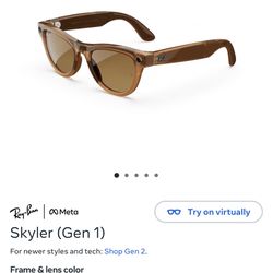 Ray Ban Meta SKYLER