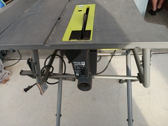 Ryobi Table Saw
