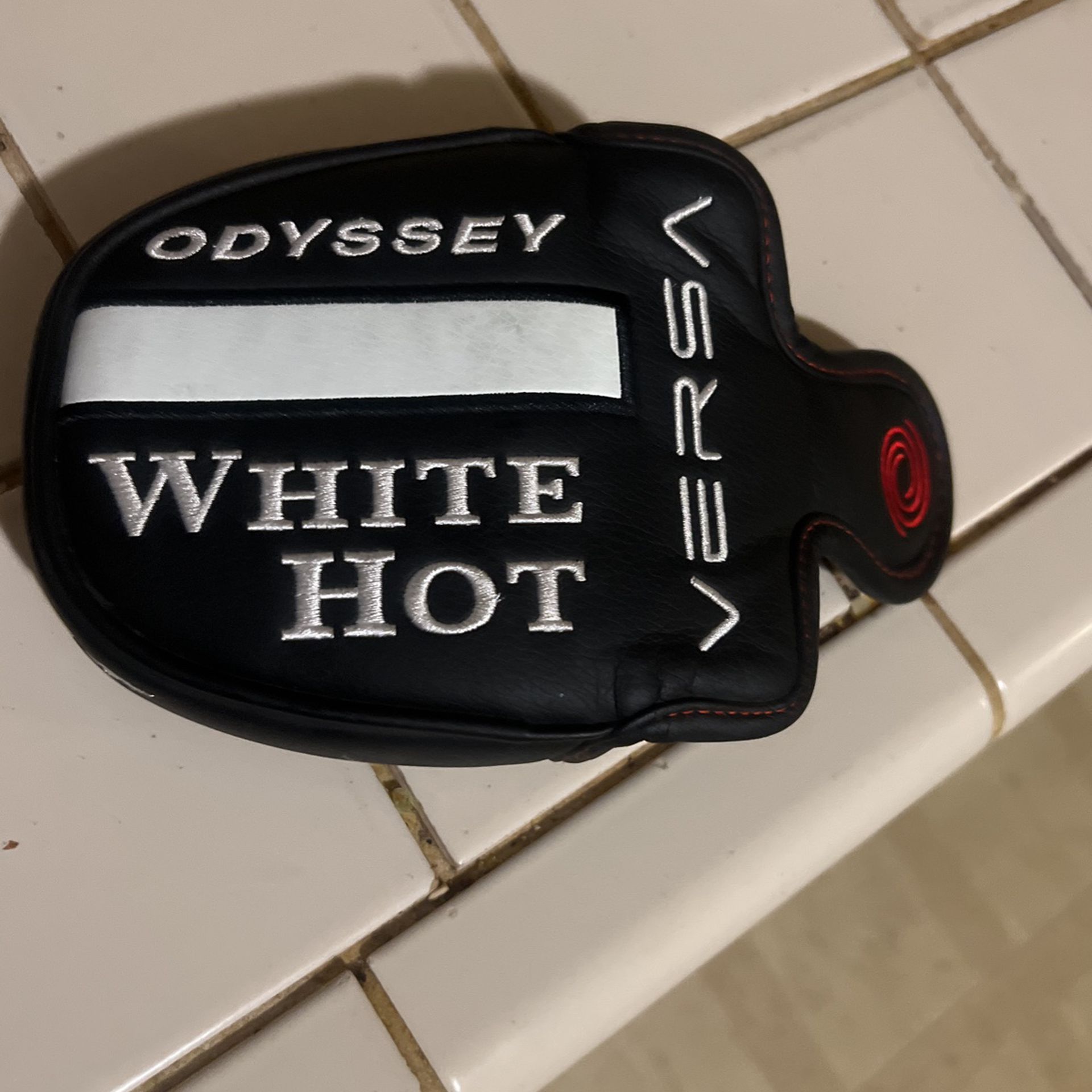  Putter Head Cover
