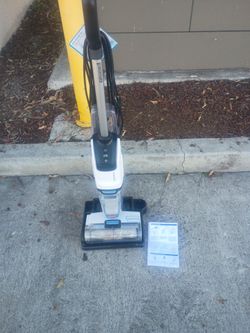 Crosswave edge bissell