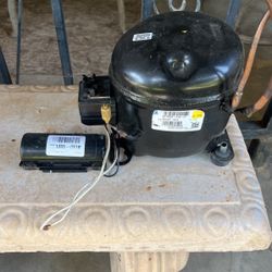 TECUMSEH Fridge Compressor