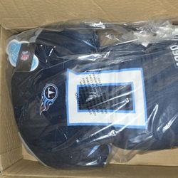 NFL Tennessee Titans Plush Pillow