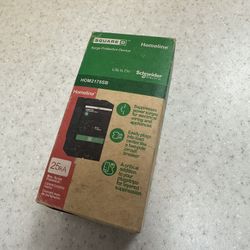 Square D by Schneider Electric HOM2175SB Homeline SurgeBreaker, Surge Protection Device, 25kA, 120/240V, 1-Phase, 3-Wire