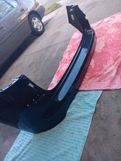 2019 Hyundai Tucson Rear Bumper