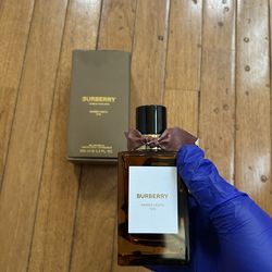 Burberry Men’s Cologne 3.4 Oz