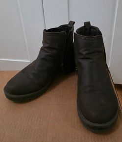 B-52 by Bullboxer women's brown  ankle boots (7)