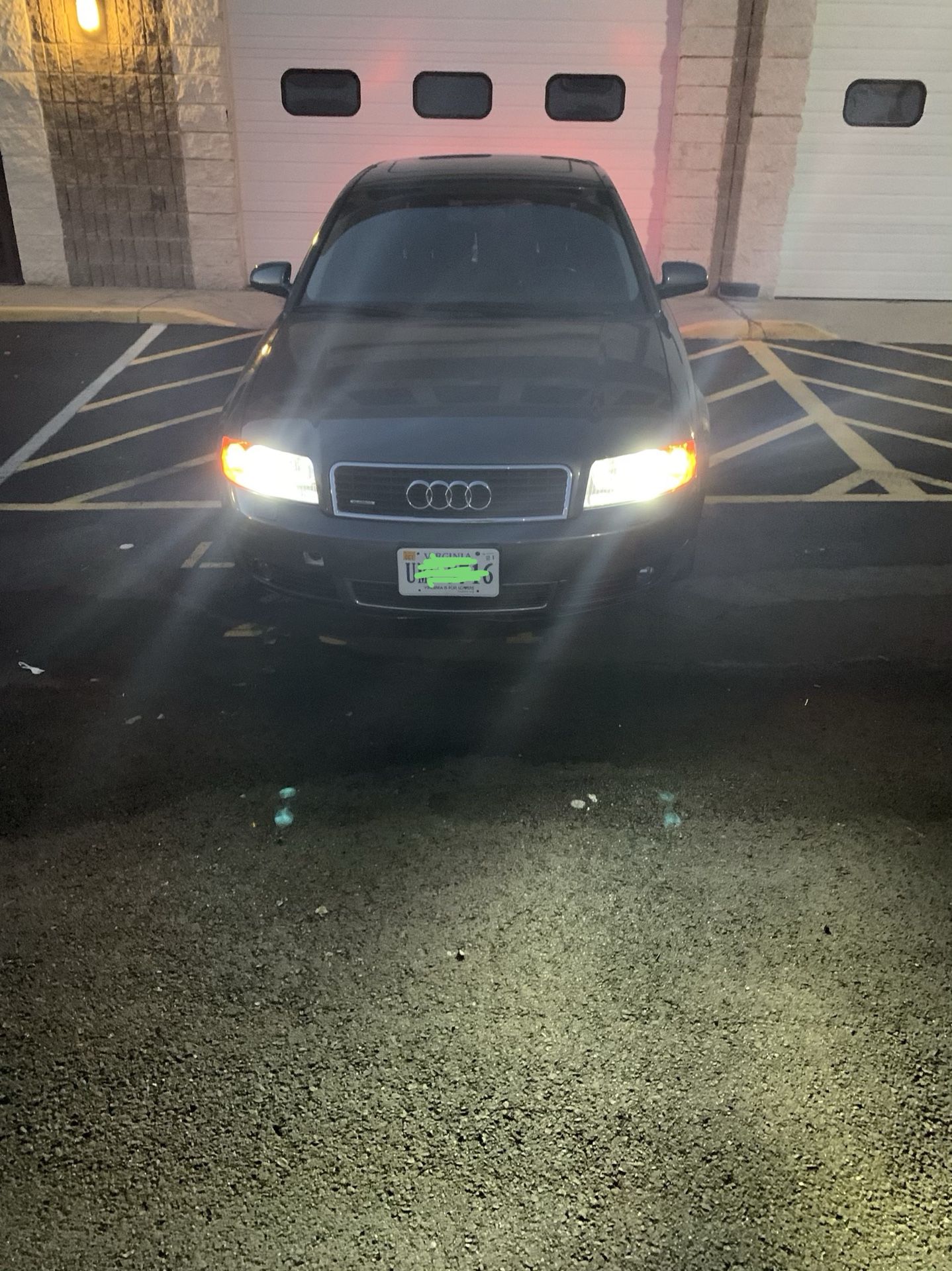 2002 Audi A4