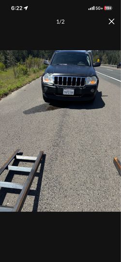 2007 Jeep Grand Cherokee