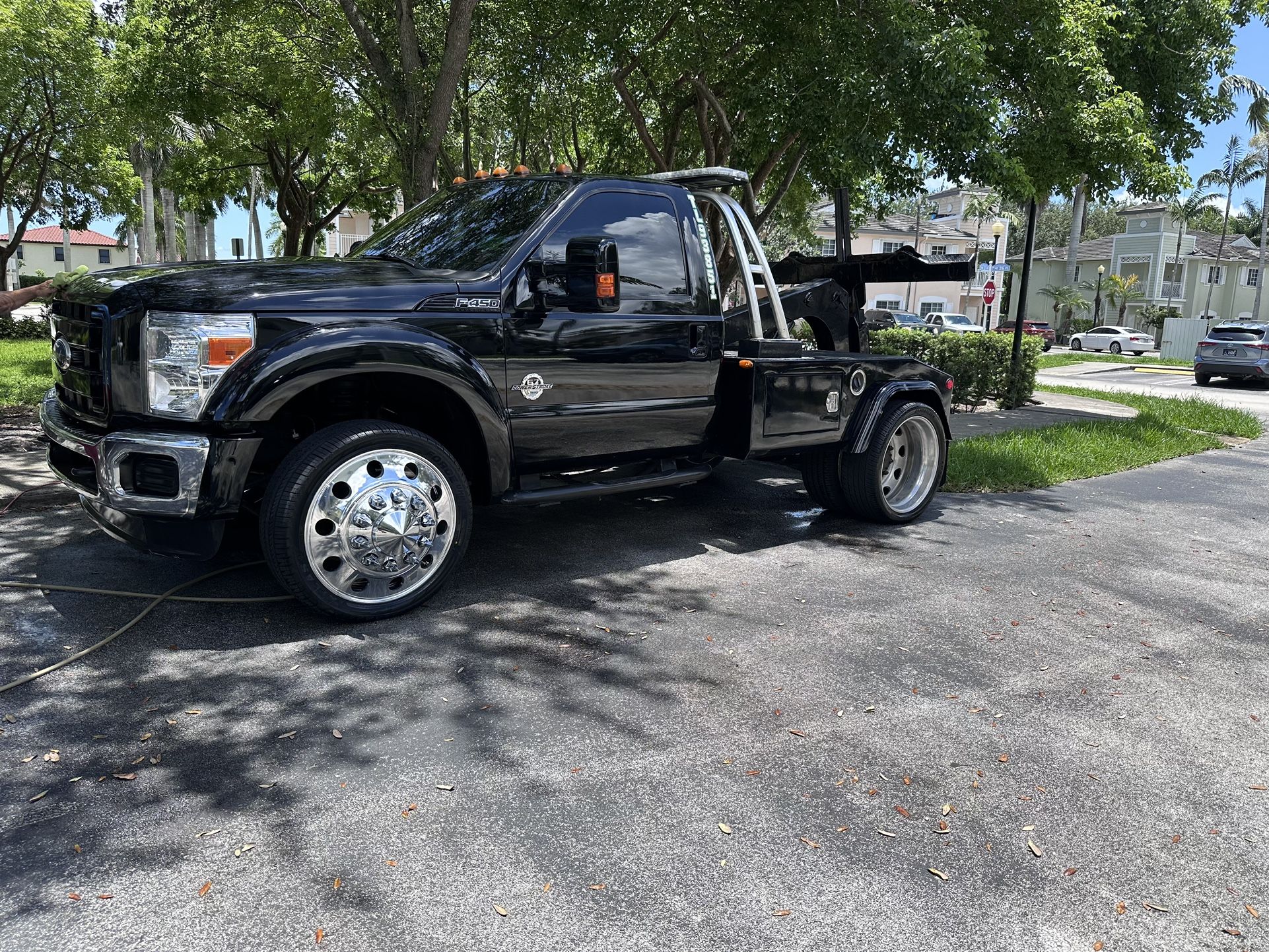 2011 Ford F-450 Super Duty