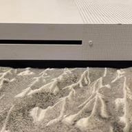 xbox one S and a limited edition controller 