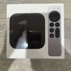 Apple TV 4K (32gb)