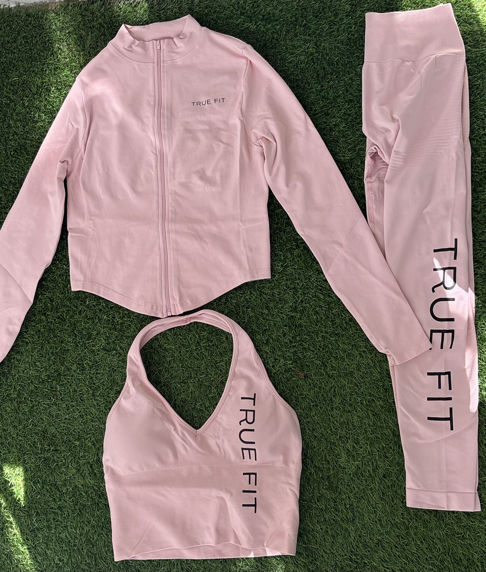 True Fit Active Wear Set 