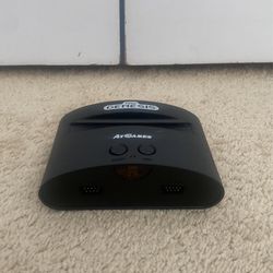 Sega Genesis Preloaded With Games  