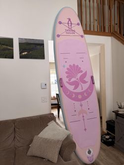 Brand new paddle board (only 3 left)